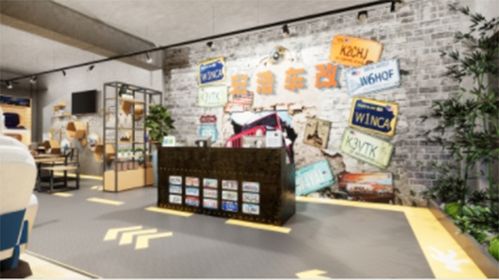 商丘700㎡汽車店面設(shè)計 如何通過圖文制作打造吸睛磁場