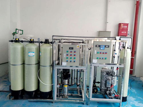 純水設(shè)備業(yè)務(wù)怎么跑 這樣做效果好了不少