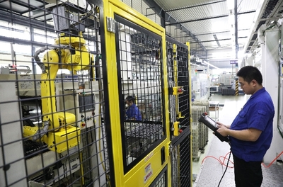 中國制造企業加快智能化升級，互聯網設備制造業迎來新機遇