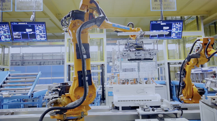 家電制造巨頭卡位工業互聯網 經驗、特色及發力點