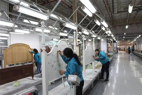 實探恣在家智能工廠，揭秘美克家居首個互聯網品牌的隱形實力——從外圍設備制造看其數字化根基