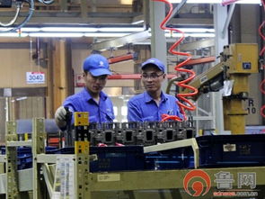 借勢互聯網 濰柴探索智慧工廠，以軟硬件協同驅動精益生產新高度